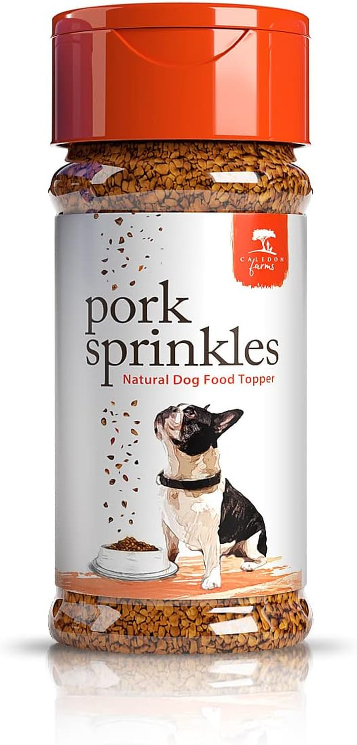 Pork Sprinkles Dog Food Topper - 120G (1 Pack)