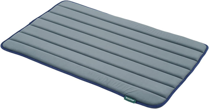 Dog Crate Pad, Dog Foam Crate Mat Kennel Pad, Washable Water-Resistant Pet Bed Flat Dogs Cage Mat for Small Dogs