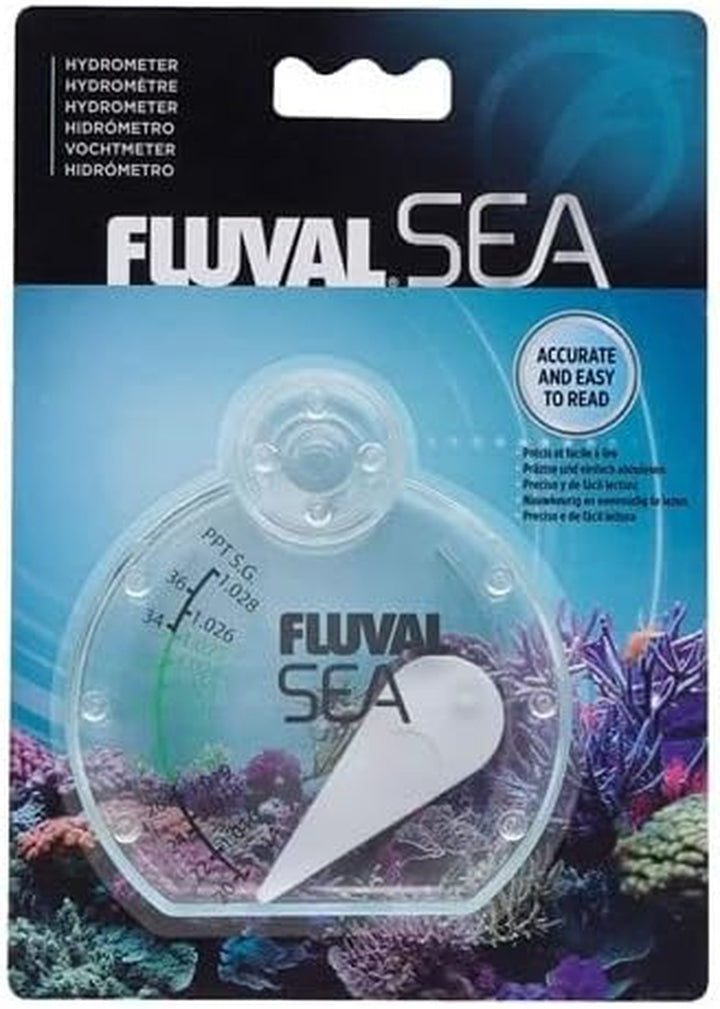 Fluval Sea Hydrometer for Aquarium, Medium