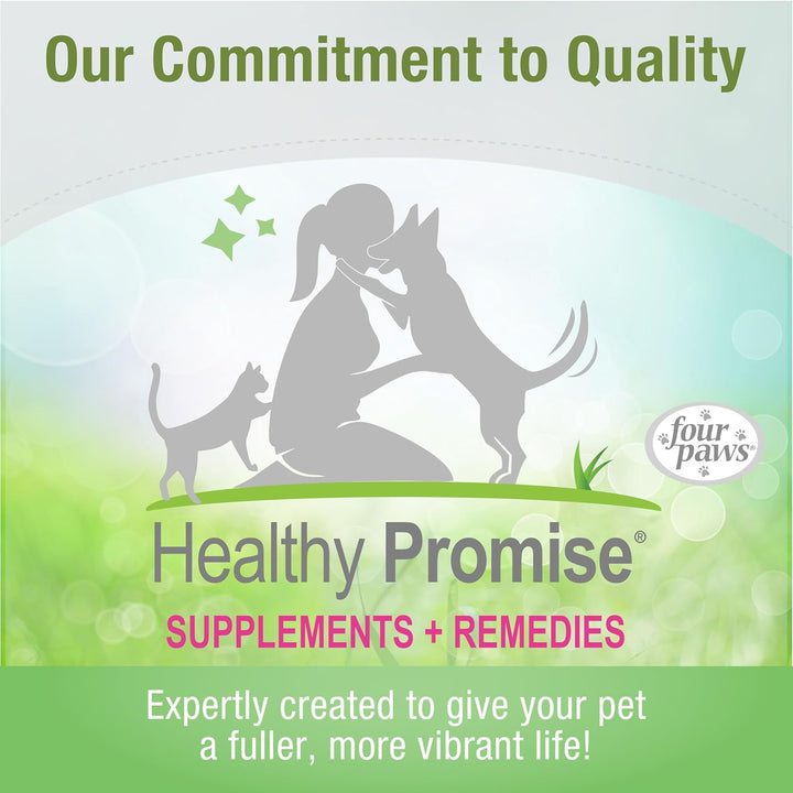 Healthy Promise Quick Action Blood Stopper Styptic Powder for Dogs & Cats, 0.5 Ounces (Pack of 1)