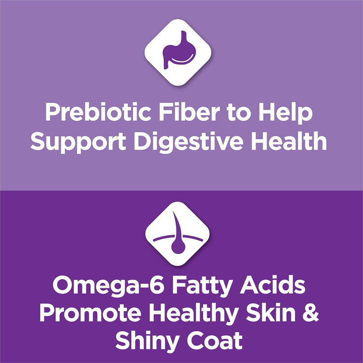 Gentle Sensitive Stomach and Skin Dry Cat Food with Turkey - 13 Lb. Bag