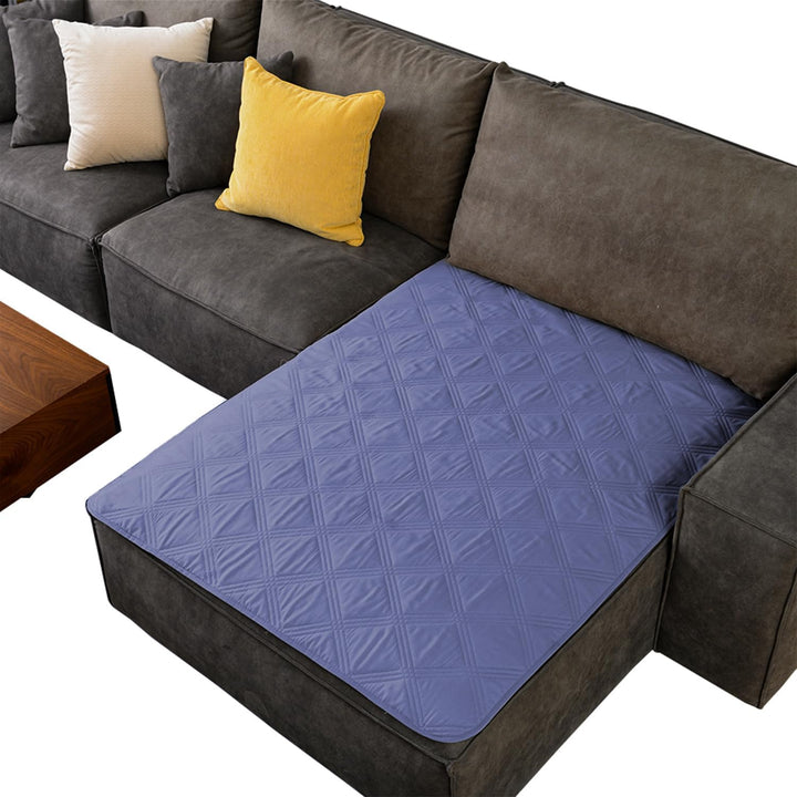 Waterproof Dog Bed Cover Pet Blanket with Anti-Slip Back for Furniture Bed Couch Sofa