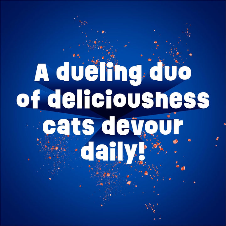 Purina  Tender and Crunch'D with Flavors of Chicken, Beef, Carrots and Green Beans - 16 Lb. Bag