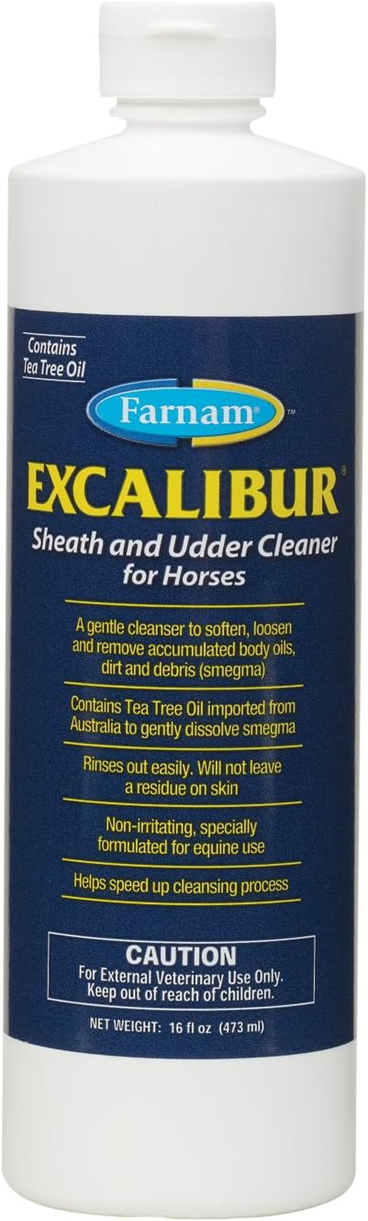 Excalibur Sheath Cleaner 16 OUNCE