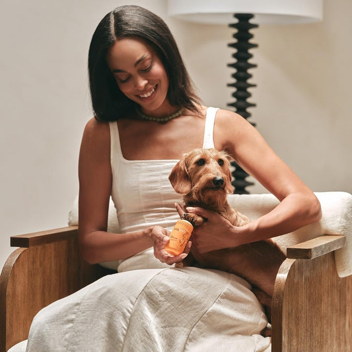 Paw Protector - Vet-Approved & Microbiome-Friendly Dog Paw Pad & Nose Balm Made from Natural Ingredients to Hydrate, Condition & Protect Pet Paws