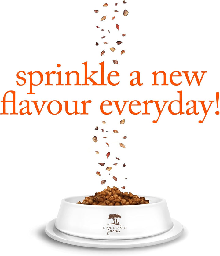 Pork Sprinkles Dog Food Topper - 120G (1 Pack)