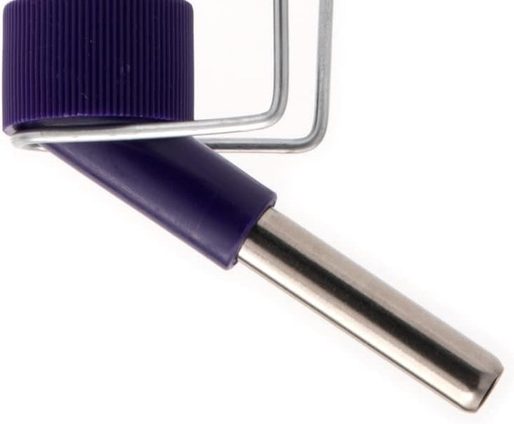 32Oz Weather Resistant Water Bottles with Heavy Duty Mount for Rabbits and Ferrets (Rabbits)