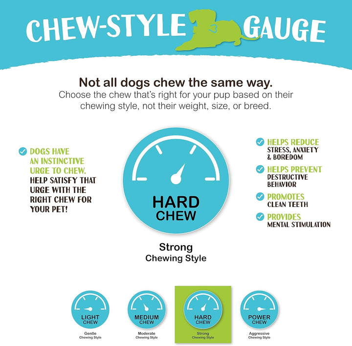 Cow Hooves for Dogs to Chew (10-Count) - Natural Cow Hoofs for Dogs - Made from Free-Range, Grass-Fed Cattle - Safe Rawhide Alternative - Dog Cow Hooves XL - Long-Lasting Cow Hoof Dog Chews