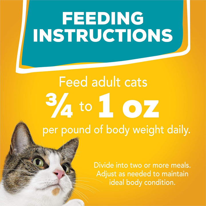 Purina  Wet Cat Food Variety Pack, Tasty Treasures Prime Filets (With Chicken and Tuna, with Chicken, and with Ocean Fish and Tuna, and with Turkey) - (Pack of 24) 5.5 Oz. Cans