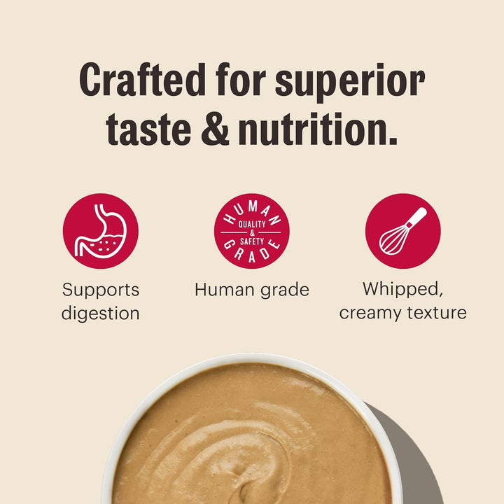 Cat Grain Free Mousse in Goat'S Milk Variety Pack, 2.8Oz (Pack of 8)