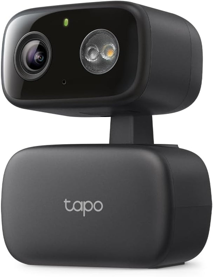 Tapo Pan/Tilt Security Camera for Baby Monitor, Pet Camera W/Motion Detection, 1080P, 2-Way Audio, Night Vision, Cloud & SD Card Storage, Works with Alexa & Google Home (Tapo C200)