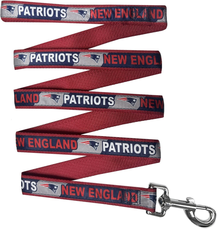NFL PET Leash Philadelphia Eagles Dog Leash, Large Football Team Leash for Dogs & Cats. a Shiny & Colorful Cat Leash & Dog Leash Licensed by the NFL