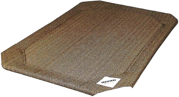 Original Pet Bed Replacement Cover - Nutmeg - Large (43.5" X 31.5")