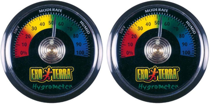 Analog Hygrometer