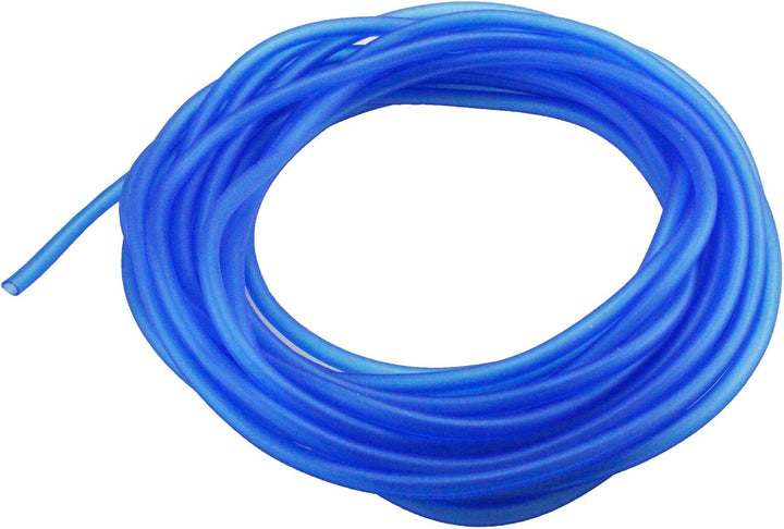 Aquarium Tubing 8 Feet, Airline Tubing, Standard 3/16” Air Hose for Fish Tank Air Pump,Hydroponics and Pond,Clear