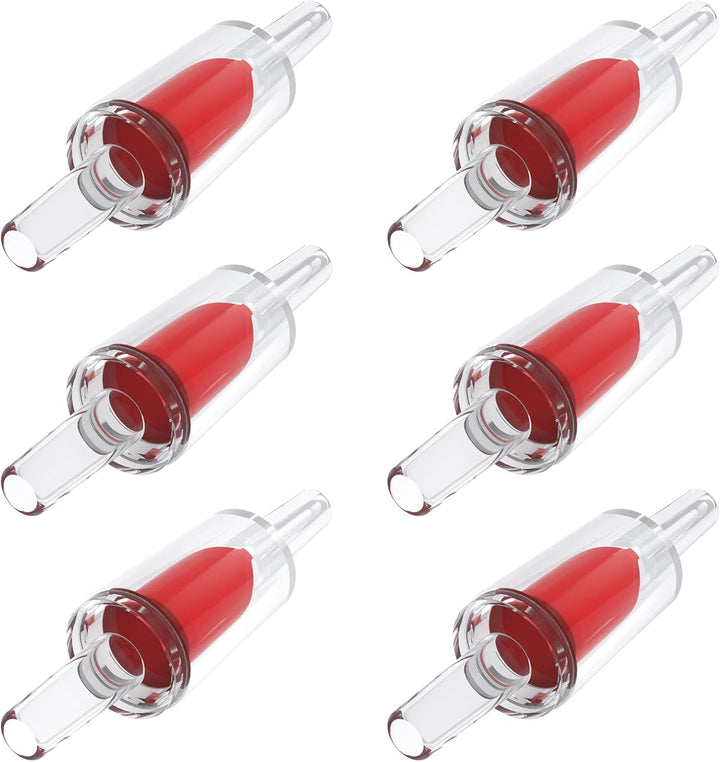 Aquarium Check Valves Plastic One Way Non-Return Check Valve for Fish Tank