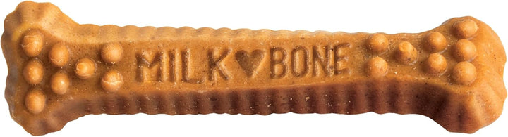 Brushing Chews Daily Dental Dog Treats, Chicken Flavor, Large, 25 Count