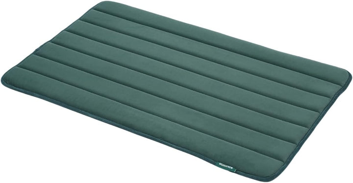 Dog Crate Pad, Dog Foam Crate Mat Kennel Pad, Washable Water-Resistant Pet Bed Flat Dogs Cage Mat for Small Dogs