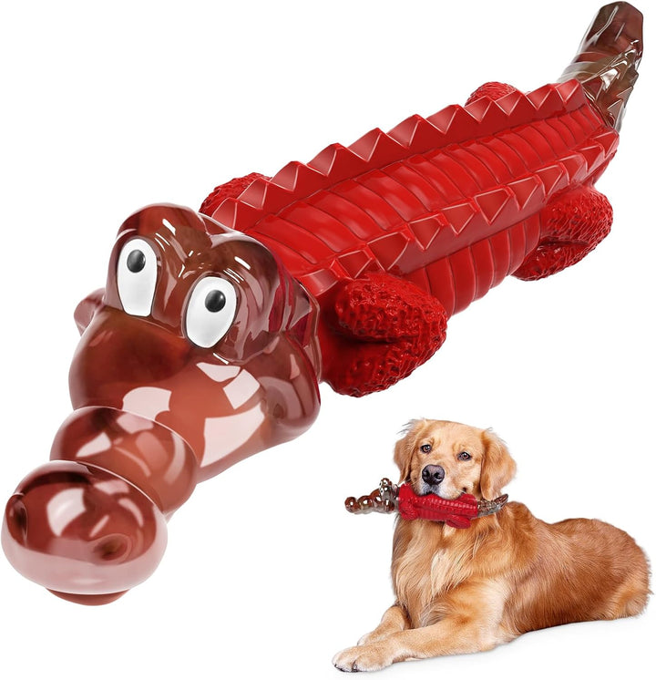Dog Toys for Aggresive Chewers - Tough,Indestructible Dog Toys for Large, Medium,Small Breed to Keep Them Busy