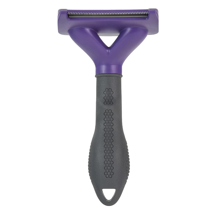 ® Deshedding Tool for Medium/Large Cats, Long Hair, Removes Loose Hair from Shedding