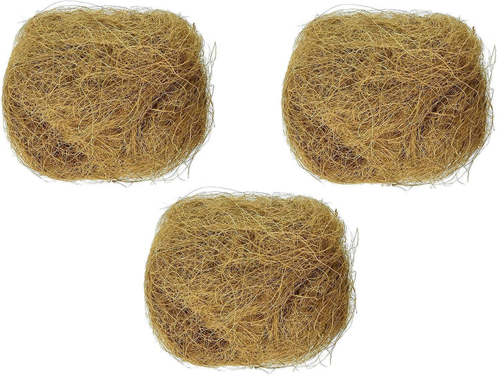 Prevue Pet Products BPV105 Sterilized Natural Coconut Fiber for Bird Nest (60000105)