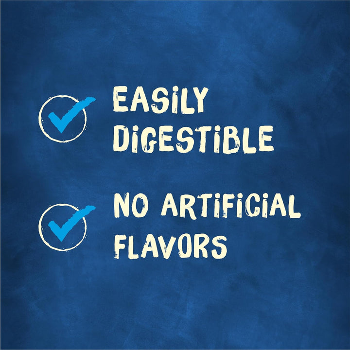 Bone Adult Toy Breed Dog Chew Bone Treats, Tiny - 60 Ct. Pouch