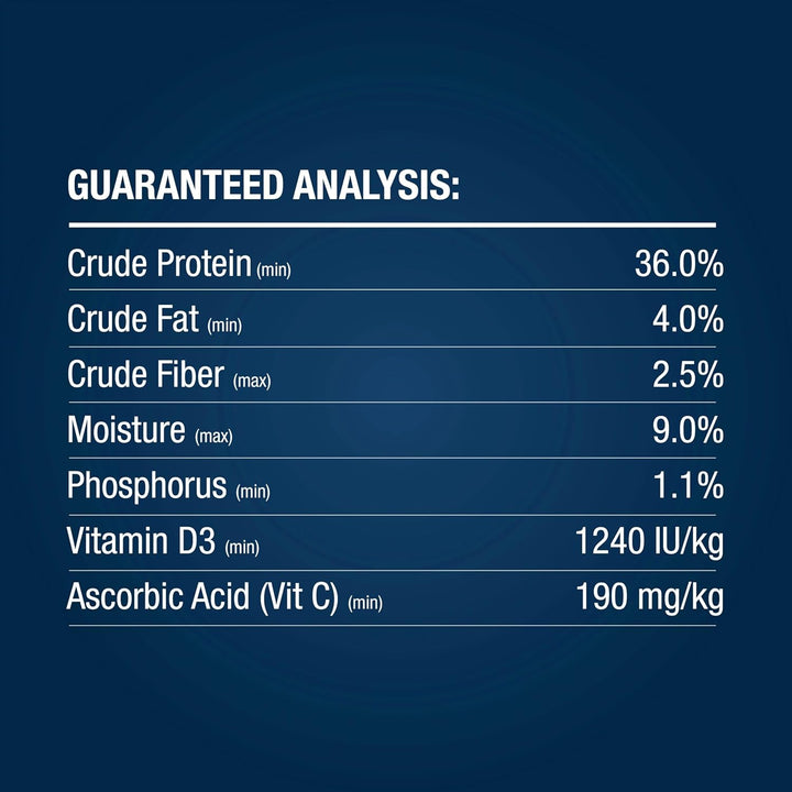 fauna PRO Reptomin Pro Sticks Adult Turtle Formula Daily Diet for Aquatic Turtles, 8.11 Oz