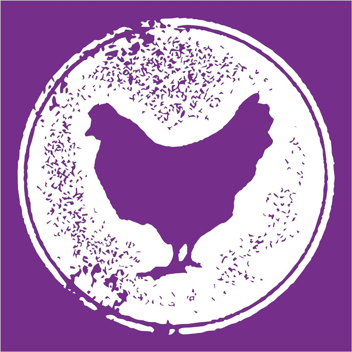 Twist Sticks 50 Count, Premium Rawhide Treats for Dogs Made with Real Chicken 50-Count