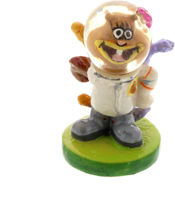(SBR10EO Spongebob Squarepants Officially Licensed Aquarium Ornament – Spongebob’S Pineapple House – Medium