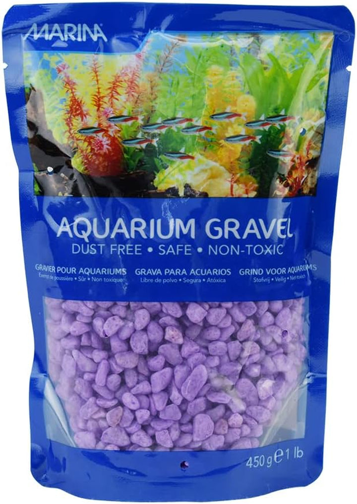 Decorative Gravel, 1-Pound, Blue