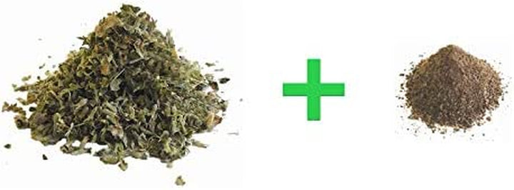 | Ultimate Blend Catnip & Silver Vine | Premium Usa-Grown Catnip for Toys & Playtime | Fresh, Potent, Non-Toxic, Eco-Friendly | Safe for Kittens & Cats | Resealable 2 Oz Tub