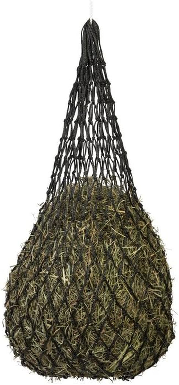 Weaver Slow Feed Hay Net 36In Black