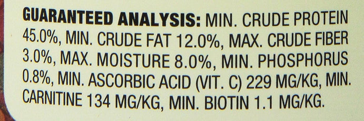 pro Tropical Color Crisps, Fish Food with Natural Color Enhancers, Tropical Fish Food, 7.41 Ounces