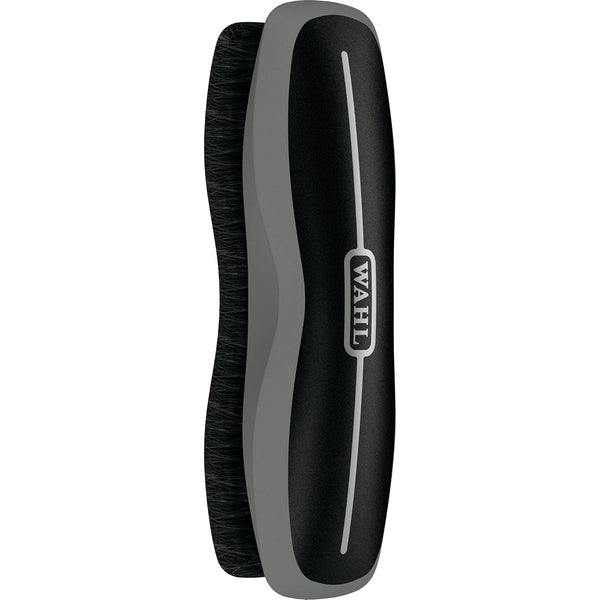 Professional Animal Equine Grooming Stiff Body Horse Brush, Black (#858705)