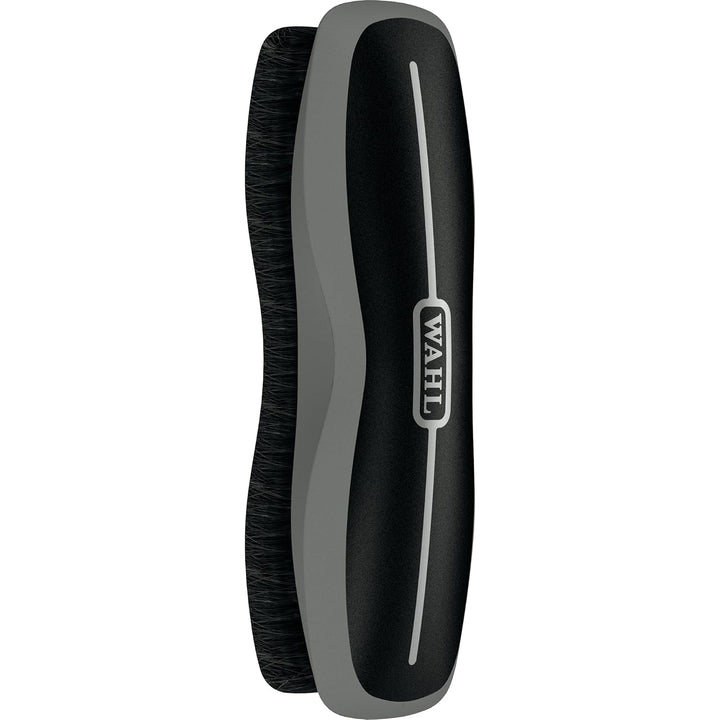 Professional Animal Equine Grooming Stiff Body Horse Brush, Black (#858705)