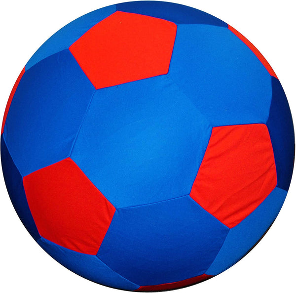 Jolly Pets  40-Inch Mega Ball Cover for Horses, Blue (C440SB)