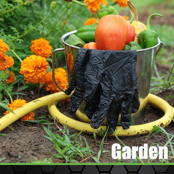 Stainless Steel Bucket (1 Gallon) - Great for Pets, Cleaning, Food Prep - Hang on Fences, Cages, Kennels - Home, Garage, Workshop