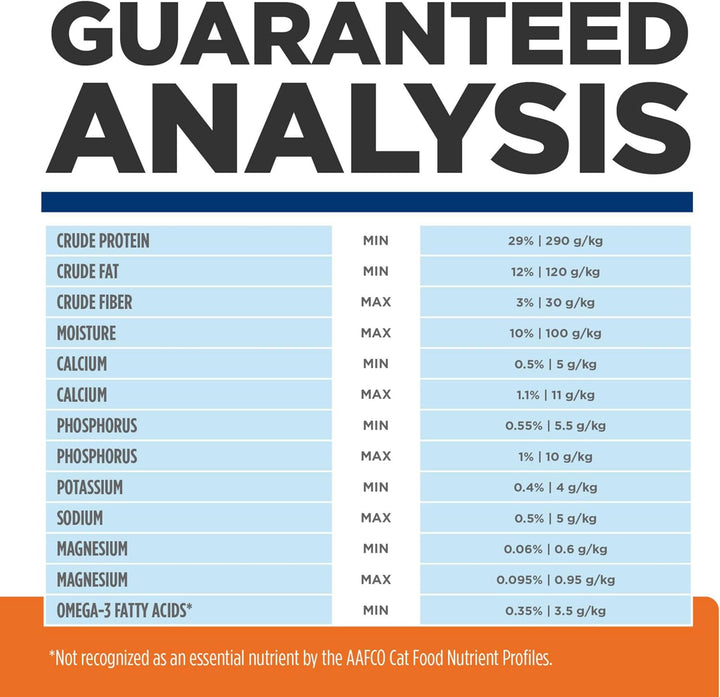 C/D Multicare Stress Urinary Care with Chicken Dry Cat Food, Veterinary Diet, 4 Lb. Bag