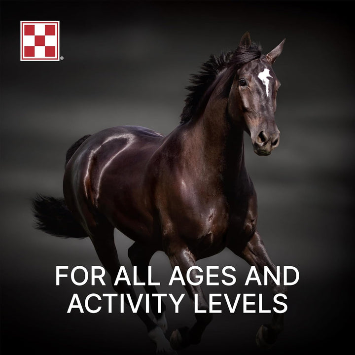 | Amplify High-Fat Horse Supplement (10 LB) Bag