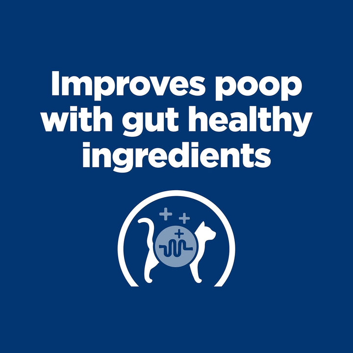 Z/D Skin/Food Sensitivities Hydrolyzed Dry Cat Food, Veterinary Diet, 8.5 Lb. Bag