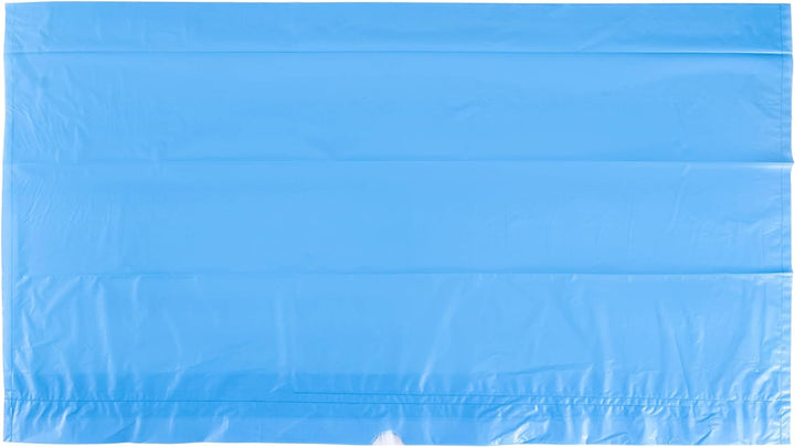 Drawstring Litter Box Liners Scented, Large Size 30" X 17" - 7 Count