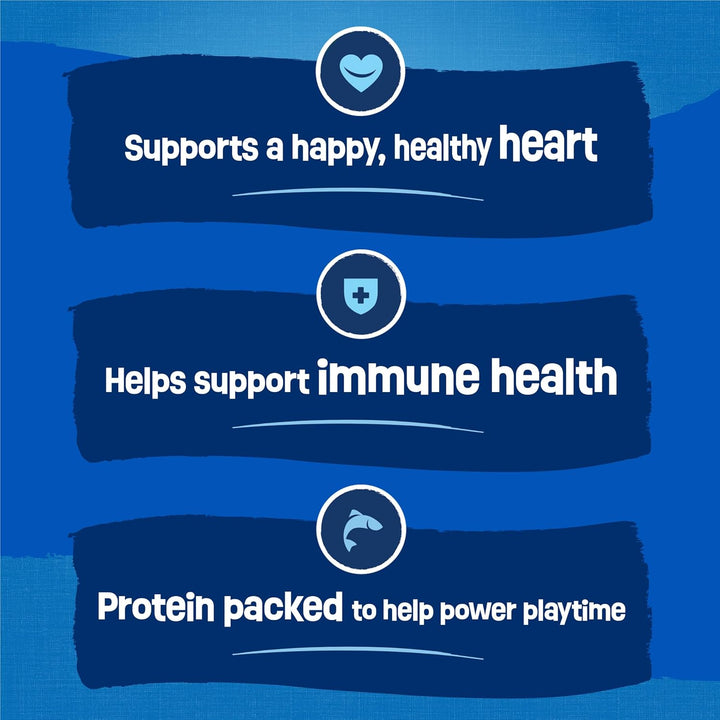 Purina  Dry Cat Food Seafood Sensations with Salmon, Tuna, and Shrimp Flavors - 22 Lb. Bag