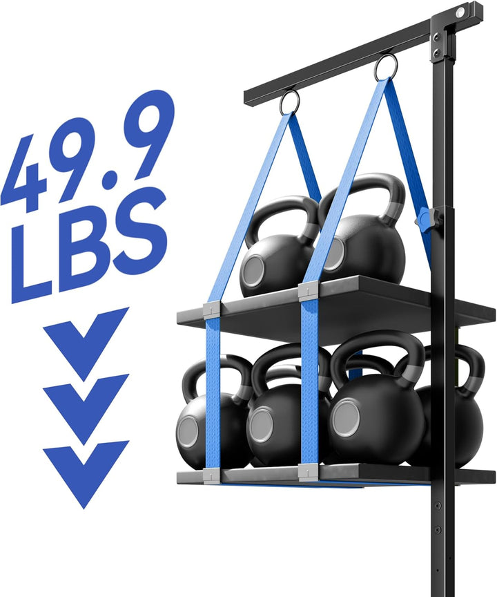 Adjustable Foldable Dog Grooming Arm with Heavy-Duty Clamp: 26" to 40" Height, Includes Safety Hammock & No-Sit Holders – Perfect Grooming Restraint for Small & Medium Dogs at Home or Salons