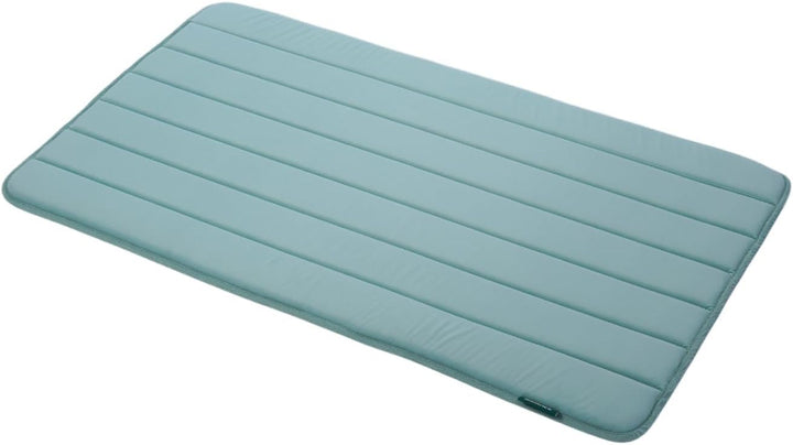 Dog Crate Pad, Dog Foam Crate Mat Kennel Pad, Washable Water-Resistant Pet Bed Flat Dogs Cage Mat for Small Dogs