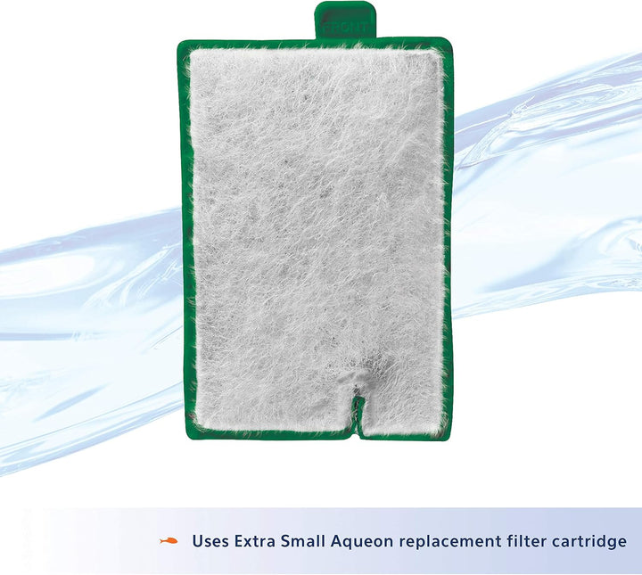 Quietflow E Internal Power Filter Extra Small - 3 Gallon