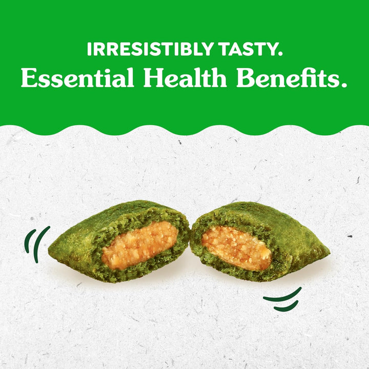 Feline Smartbites Healthy Indoor Cat Treats, Tuna Flavor, 16 Oz. Tub