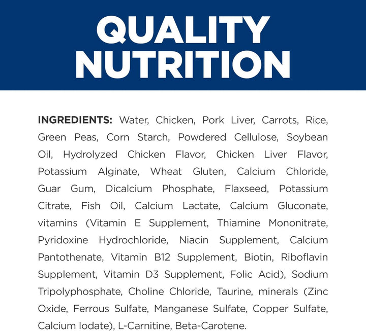 C/D Multicare Urinary Care Chicken & Vegetable Stew Wet Dog Food, Veterinary Diet, 12.5 Oz. Cans, 12-Pack