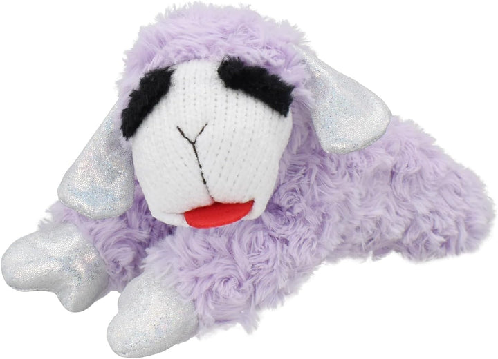Lambchop Plush Dog Toy 24" with Squeaker Color:White 24" Size:Pack of 1