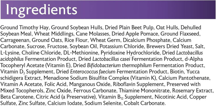 Low Starch Tortoise Diet, for African Spurred/Sulcata, Desert, Egyptian, Galapagos, Gopher, Greek, Leopard, Pancake, Radiated or Yellow-Footed Tortoise, 12 Oz