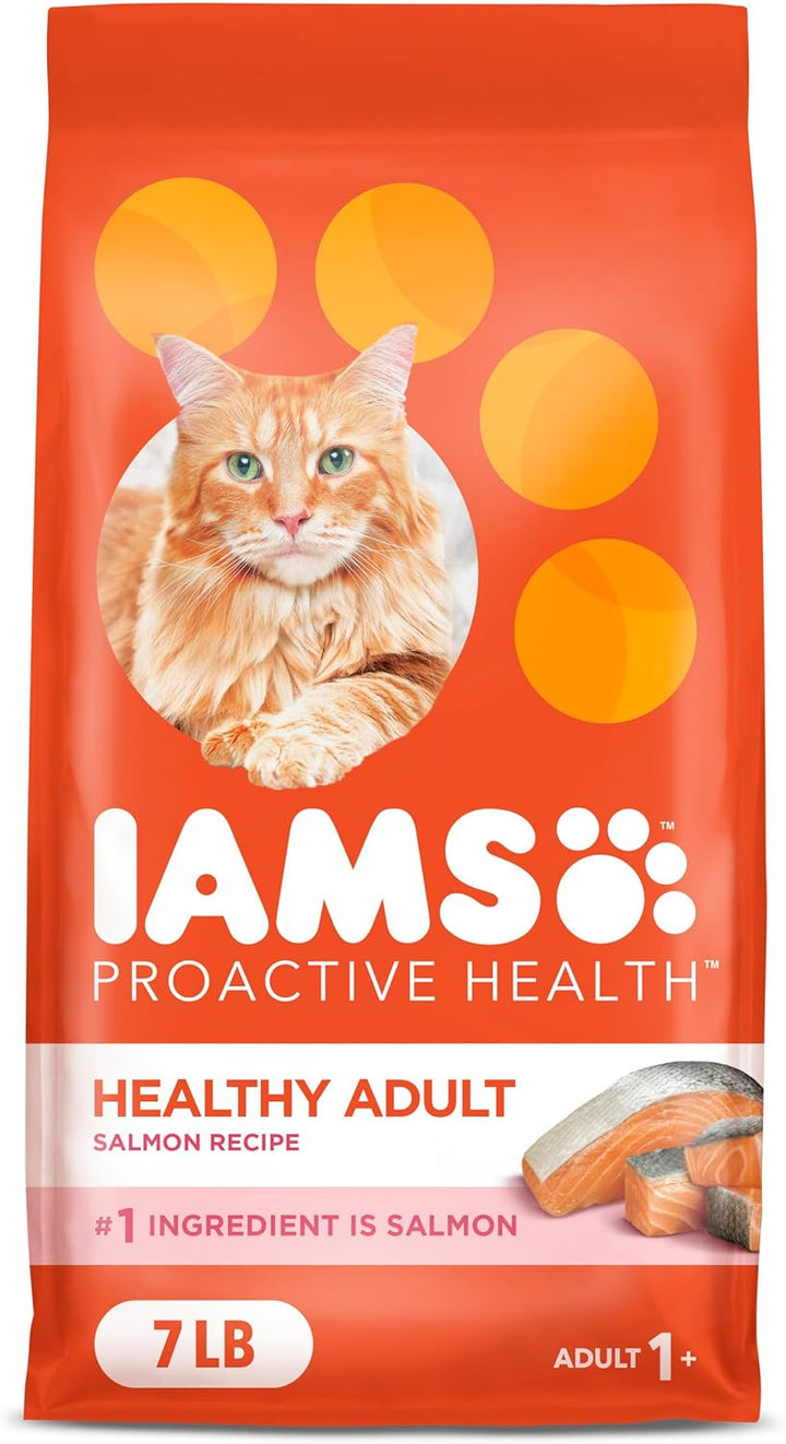 Proactive Health Adult Healthy Dry Cat Food with Chicken, 22 Lb. Bag